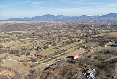 Teren intravilan Bran - Predelut - 7