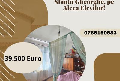 Apartament cu 2 camere de vânzare în Sfântu Gheorghe, pe Aleea Elevilor! - 1