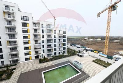 Apartament cu 2 camere de închiriat Arbo Residence, Mogoșoaia - 11