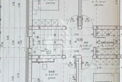 Duplex cu 5 camere, 2 bai, in Remetea Mare - 10