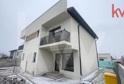 Casa tip duplex, Carcea, toate utilitatile la alb - 1