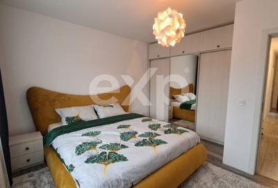 Apartament cu 3 camere, Etaj 1, decomandat | Trivale, Pitești - 2