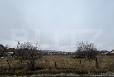 Teren Construcții intravilan de 1200 mp, în Exterior Sud