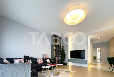 Duplex cu 4 camere în Bună Ziua