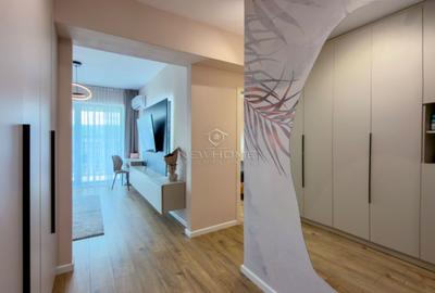 Apartament cu 2 camere, Parcare, West City Tower - 12