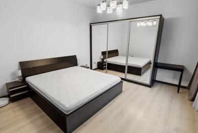 Apartament cu 2 camere semidecomandat în Gorjului