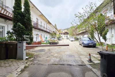 Garsoniera cu parcare Centru Vechi Brasov - 23