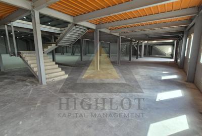 HALA BALOTESTI 2750 mp| A3| A0| DN1 - 8