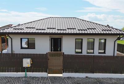 Casa Valea Lupului Popas Pacurari,Incalzire pardoseala,Asfalt - 3