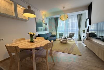 Locuinta "cozy" in complexul FLOREASCA RESIDENCE - 4
