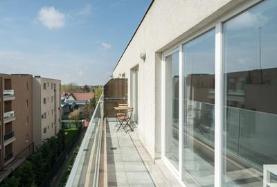 Apartament cu 2 camere în Pipera