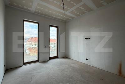 Apartament cu 3 camere, 2 bai, 88 mp, terasa 30 mp, Parcul Central - 5