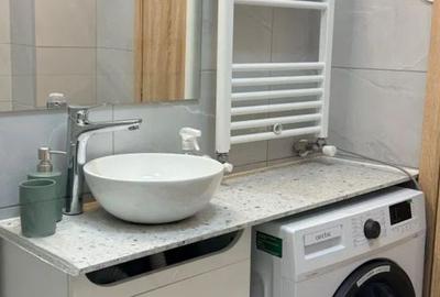 STUDIO FUNDENI, DORMITOR SEPARAT, CENTRALA, LOC PARCARE, BLOC NOU - 6