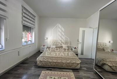 Casa individuala cu 4 camere, 729 mp teren, zona Elisabetin - 5