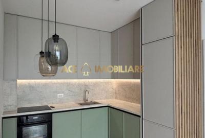 3 camere de inchiriat | Baneasa | THE IVY | Prima inchiriere | terasa - 5