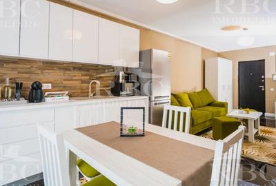 Apartament 2 camere bloc nou in Manastur - 4
