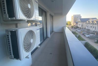 Apartament cu 3 camere si 2 bai. Complet mobilat si utilat - 18