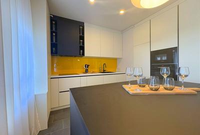 Penthouse amenajat modern, parcare inclusa - City of Mara - 9