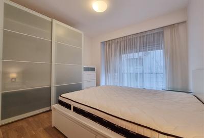 Floreasca 2016 building | Rent furnished 2 bedroom apartment | Private Parking - 6