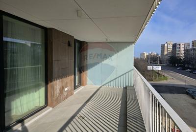 Apartament de lux, cu loc de parcare, langa Universitate - 23