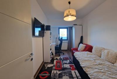 3 camere  cu parcare - complex Newton - amenajari premium - mobilat si utilat - 39