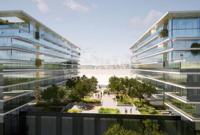 Proiect Nou! Apartament 2 camere | Et.2 | Terasa 124mp | Dambul Rotund - 3