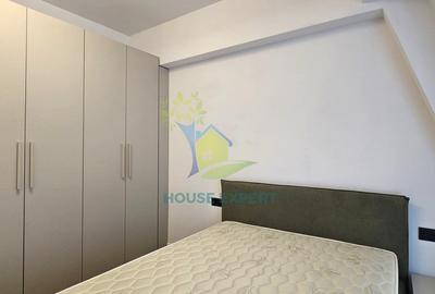Apartament LUX, 3 camere, Aviatiei, bloc NOU, prima inchiriere - 9