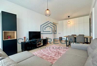 De închiriat apartament cu 2 camere, modern, cu loc de parcare subterană inclus - 1