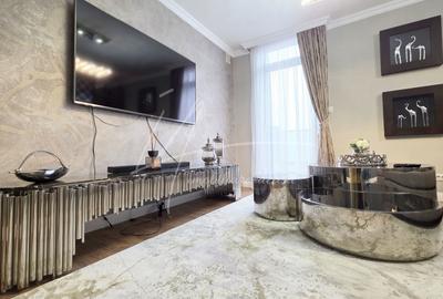 Oaza de liniste in apartament de lux, in padurea Baneasa - 24