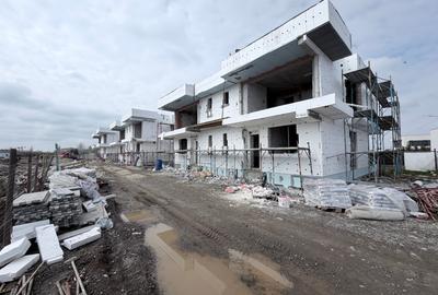 Casa deosebita. P+1. 4 cam. Util 128mp. Teren 250mp - 4