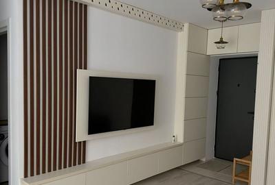 Inchiriere apartament 2 camere,Loc parcare,Hils Pallady,1 minut metrou - 9