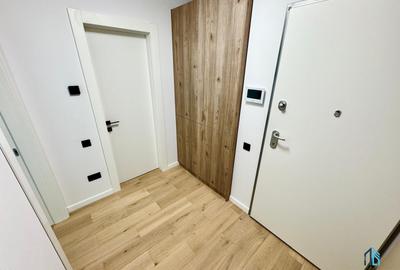 Centru, Palas Campus, penthouse premium de inchiriat, bloc nou, terasa generoasa - 17