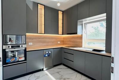 Casă cu 3 camere în Bucium