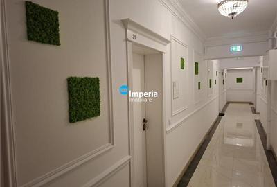 Apartament 2 camere Copou, complex rezidential nou, bloc finalizat si intabulat! - 12