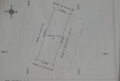 Exclusivitate! Teren intravilan în Costinești la 100 m de mare (Cod E5) - 4