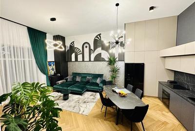 Loft de Vanzare Ultrafinisat in Centru cu Panorama - 12