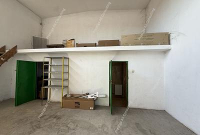 Hala 300 mp | Birouri + Vestiar | Acces auto | 3 intrari | Zona Lipovei - 20