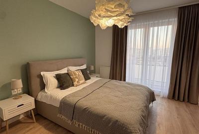 Maurer Residence - Lux - Loc parcare - prima inchiriere - 1