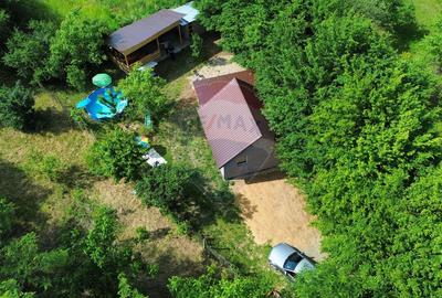 De vânzare cabană cu teren în zona Remetea Chioarului - 7