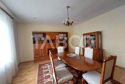 Casa individuala de vanzare 4 camere 141 mp garaj Lazaret Sibiu - 3