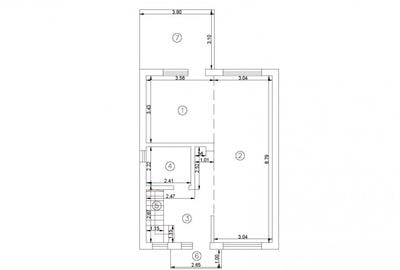 Case Complex Rezidențial P+1E+POD 4 Camere-Valea Lupului-Iași COMISION 0% - 11
