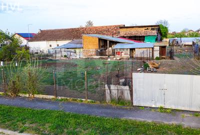 Teren intravilan 1.769 mp în Bujac | Poziționare pe colț | Utilități - 2