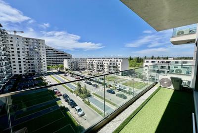 2 camere premium în Onix Parc  confort modern, încălzire în pardoseala - 19