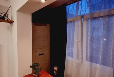 Dristor - Aleea Moreni - Garsoniera mobilata , bloc mixt - 5