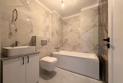 Apartament cu 3 camere, 2 bai Bloc nou Nicolina, et. intermediar - 6