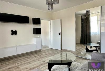 APARTAMENT 2 CAMERE CU BALCON PRIMA INCHIRIERE | DOAMNA STANCA - 1