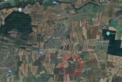 Bucovat - Teren agricol - S 1,6Ha - 1