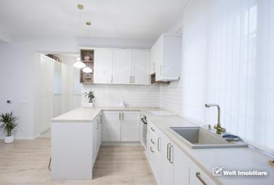 Casa moderna, finisata, utilata cu panorama superba in Dezmir-Comision 0 - 7