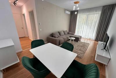 Apartament 2 camere + curte privata/ Luxuria - 1 Mai - 1