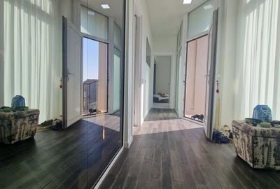 Mamaia Nord - 3 camere, 3 gr sanitare-100mp, mobilat-utilat complet nou - 25